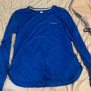 Columbia PFG sun shirt